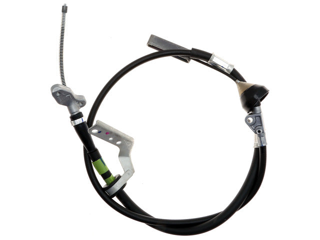Parking Brake Cable Raybestos Brakes BC97118