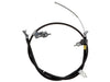 Parking Brake Cable Raybestos Brakes BC97125