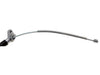 Parking Brake Cable Raybestos Brakes BC97127