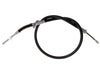 Parking Brake Cable Raybestos Brakes BC97128