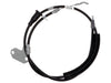Parking Brake Cable Raybestos Brakes BC97136