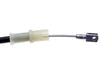 Parking Brake Cable Raybestos Brakes BC97140