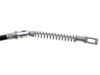 Parking Brake Cable Raybestos Brakes BC97143