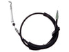 Parking Brake Cable Raybestos Brakes BC97145