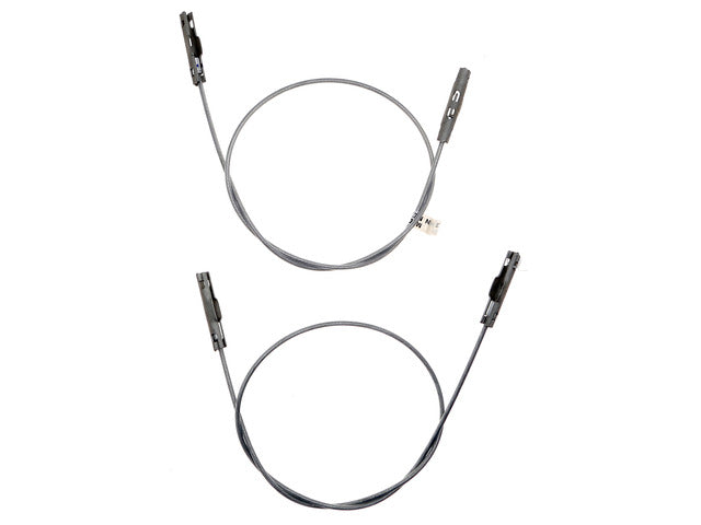 Parking Brake Cable Raybestos Brakes BC97156
