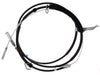 Parking Brake Cable Raybestos Brakes BC97162