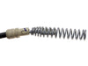 Parking Brake Cable Raybestos Brakes BC97162