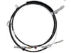 Parking Brake Cable Raybestos Brakes BC97165