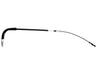 Parking Brake Cable Raybestos Brakes BC97168