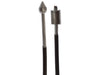 Parking Brake Cable Raybestos Brakes BC97170