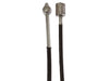 Parking Brake Cable Raybestos Brakes BC97171