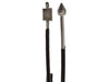 Parking Brake Cable Raybestos Brakes BC97173