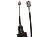 Parking Brake Cable Raybestos Brakes BC97176