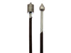 Parking Brake Cable Raybestos Brakes BC97177