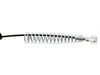 Parking Brake Cable Raybestos Brakes BC97181