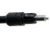 Parking Brake Cable Raybestos Brakes BC97182
