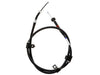 Parking Brake Cable Raybestos Brakes BC97186