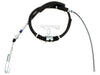 Parking Brake Cable Raybestos Brakes BC97200