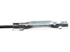 Parking Brake Cable Raybestos Brakes BC97206