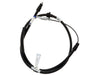 Parking Brake Cable Raybestos Brakes BC97218