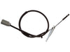 Parking Brake Cable Raybestos Brakes BC97223
