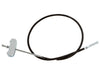 Parking Brake Cable Raybestos Brakes BC97224