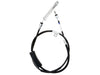 Parking Brake Cable Raybestos Brakes BC97226