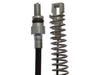 Parking Brake Cable Raybestos Brakes BC97227