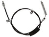 Parking Brake Cable Raybestos Brakes BC97227