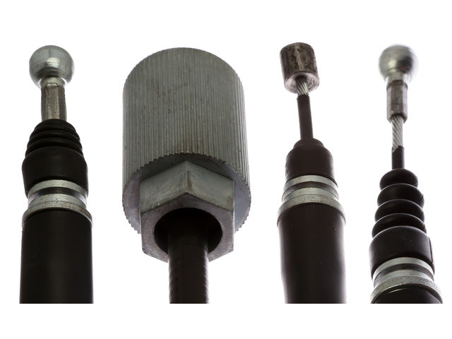 Parking Brake Cable Raybestos Brakes BC97232