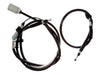 Parking Brake Cable Raybestos Brakes BC97232