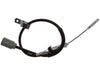 Parking Brake Cable Raybestos Brakes BC97235