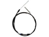 Parking Brake Cable Raybestos Brakes BC97252