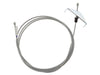 Parking Brake Cable Raybestos Brakes BC97259