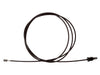 Parking Brake Cable Raybestos Brakes BC97269