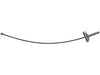 Parking Brake Cable Raybestos Brakes BC97270
