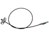 Parking Brake Cable Raybestos Brakes BC97272