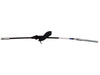 Parking Brake Cable Raybestos Brakes BC97277
