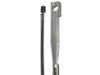 Parking Brake Cable Raybestos Brakes BC97284