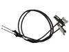 Parking Brake Cable Raybestos Brakes BC97288