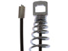 Parking Brake Cable Raybestos Brakes BC97297