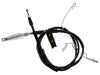 Parking Brake Cable Raybestos Brakes BC97298