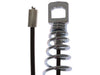 Parking Brake Cable Raybestos Brakes BC97300