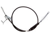 Parking Brake Cable Raybestos Brakes BC97301