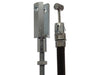 Parking Brake Cable Raybestos Brakes BC97308