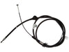 Parking Brake Cable Raybestos Brakes BC97312