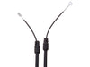 Parking Brake Cable Raybestos Brakes BC97313