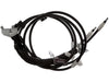 Parking Brake Cable Raybestos Brakes BC97315