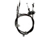 Parking Brake Cable Raybestos Brakes BC97316