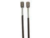 Parking Brake Cable Raybestos Brakes BC97318